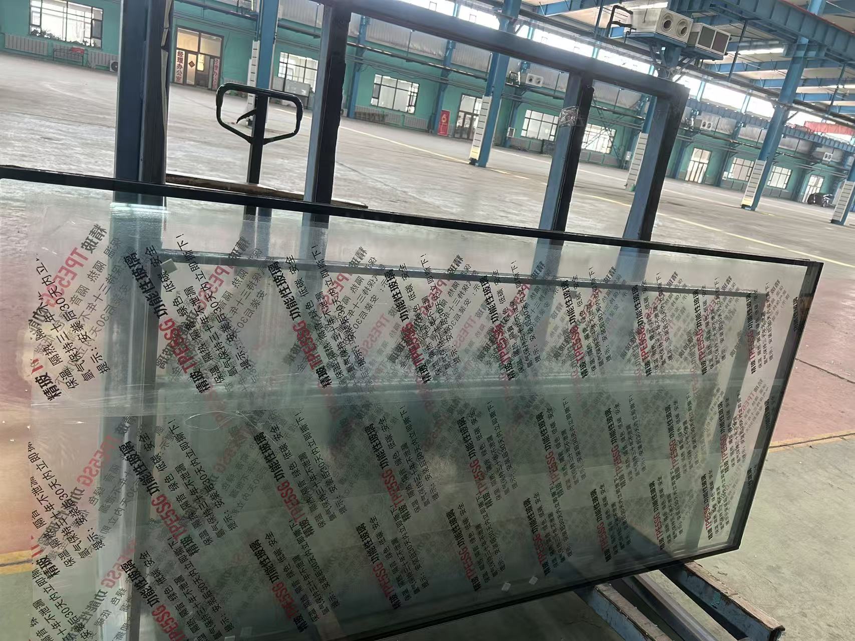 六安市玻璃源头工厂夹胶玻璃 - 方案